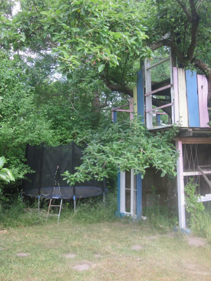 Ferienwohnung Pusteblume Steinhofel エクステリア 写真
