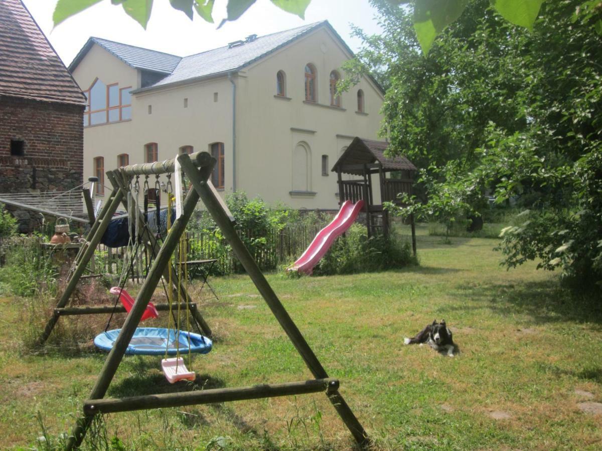 Ferienwohnung Pusteblume Steinhofel エクステリア 写真