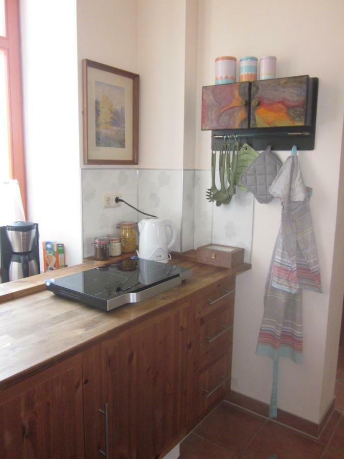 Ferienwohnung Pusteblume Steinhofel エクステリア 写真